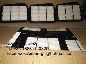 Cheap BMW benz cars  auto air filter OEM:17801-0M020,17801-0T020,26020 ,22020 factory supplier for sale