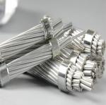 Anti Static Aluminium Clad Steel Wire , Aluminum Stranded Wire ISO 9001