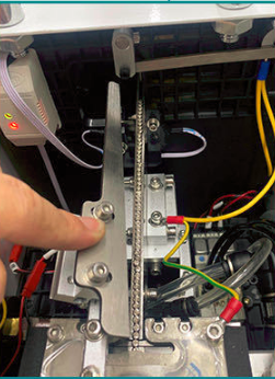 High Efficiency Screw Fastening Machine For Electronics Components