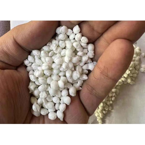 Complete Compound Fertilizer Production Line Featuring Double Roller Extrusion Granulator for High-Strength NPK, Ammonium Phosphate, and Potassium