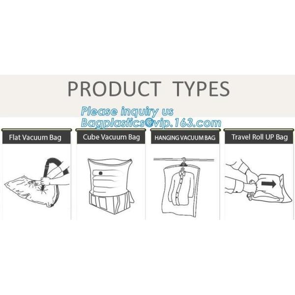 Vacuum Space Saver, Compressed Storage Bag, space storage vacuum bag, vac pack storage seal bags, bagplastics, bagease p