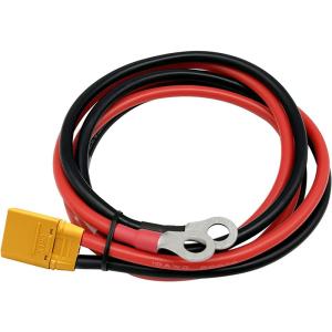 China XT60 Wiring Harness for Battery Charger With O Ring Terminal Automotive Battery Cables 8AWG 10AWG TUV Approval Cable on sale