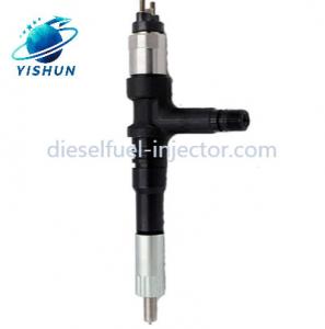 Cheap 6D125 Diesel Engine Common Rail Fuel Injector 6251-11-3100 09500-6070 for sale