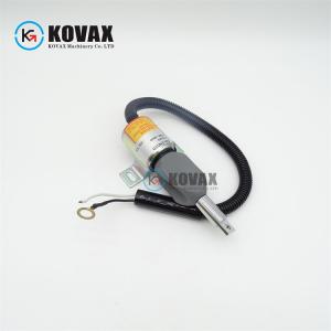 China 1700-4069 Fuel Stop Solenoid Valve For Woodward 12V Hydraulic Pump Solenoid Valve on sale