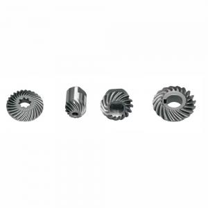 Cheap Power Tool Bevel Helical Gear Spiral Pinion Accessories For Cutter Spare Parts for sale