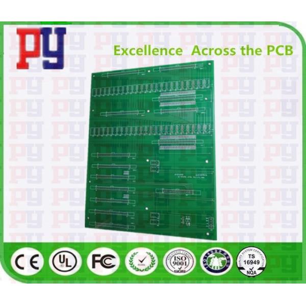 FR4 Aluminum Hight TG 4oz PCB Circuit Board 1.6mm Thickness