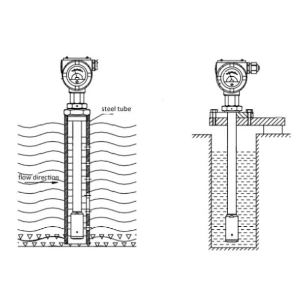 Wireless Water Tank Level Controller , PL702 Wireless Level Switch High Stability
