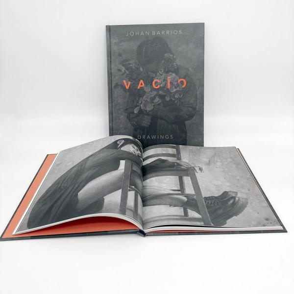 Glossy Film Lamination Customized Book Printing Hardcover Picture Book Printing