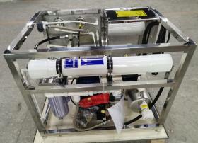 Cheap 1400L/D Marine Desalination Equipment To Purify Sea Water For Crew