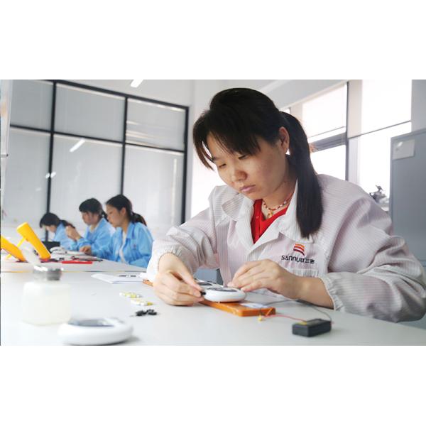 Big Lcd Screen Blood Glucose Home Test Kit With Automatic Strips Ajection