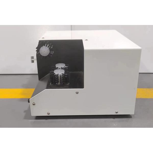 RS-60C 3-Brush Shielding Braid Wire Untwisting And Retwisting machine