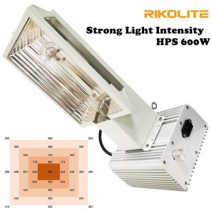 Cheap High Intensity Light Air Pro 600W HPS Grow Light For Greenhouse for sale