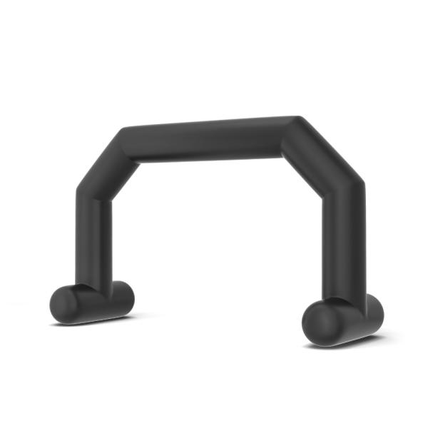 Custom Printing Inflatable Finish Arch Outdoor Inflatable Entrance Arch