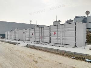Cheap Commercial Chemical Storage Container Temporary Mobile Storage Units for sale