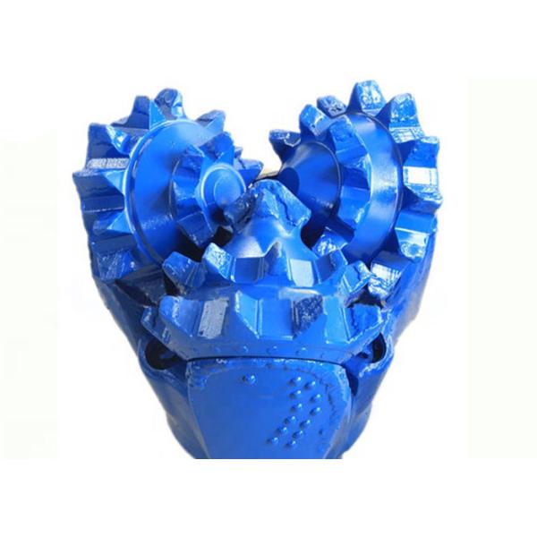 Rock Tungsten Carbide Tricone Drill Bit 8 1/2" Three Cone Roller