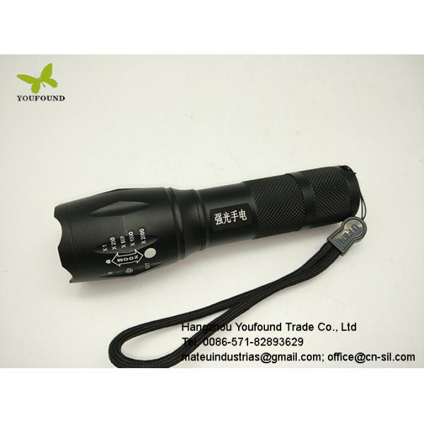 G-A65 #18650 LED Torch Super Bright CREE LED Flashlight