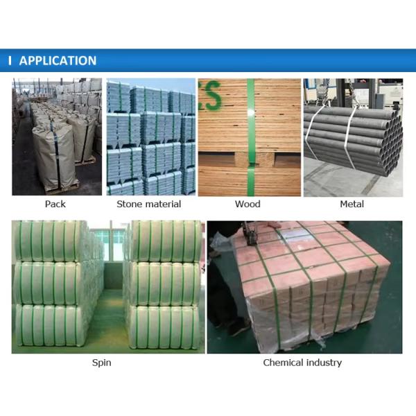 9-32mm Width Polyester Steel Packing Belt Making Machine With 100KW Running Power