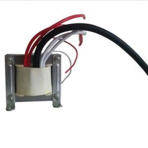 Cheap 50VA Inverter Use Single Phase Control Transformer Copper Foil Lead Wire for sale