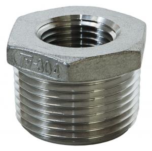 Cheap Stainless Steel High Pressure Forged Pipe Fittings NPT/BSPT Male Thread Hex Plugs for sale