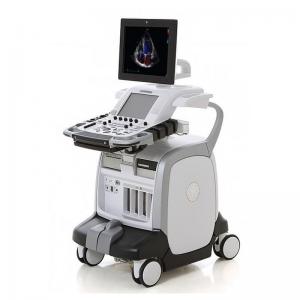 China GE Vivid E9 Medical Ultrasound Machine Electronic Diagnostics Equicment on sale