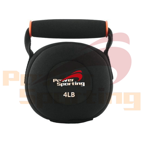 Exercise Fitness Barbell Soft Kettlebell 10LB