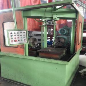 Cheap Green Automatic Pipe  Beveling Machine Easy Operate CE Approved for sale