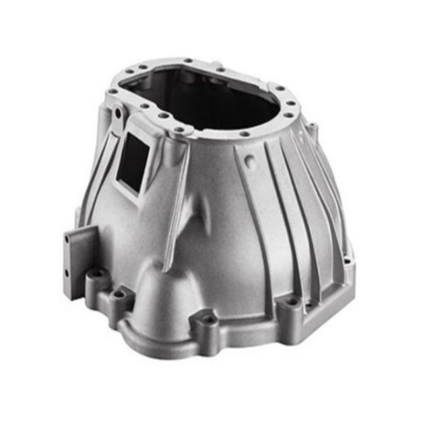 High Precision Custom Metal Casting , Pot Light Housing Eletrically Grounded