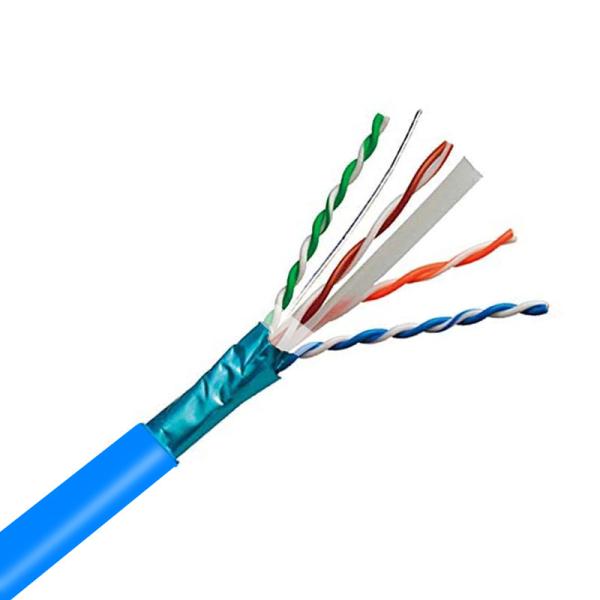 High Density Polyethylene Pure Copper Network Lan Cable