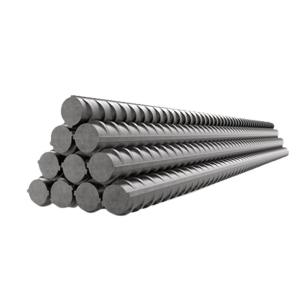 Cheap 25mm 8-32mm Grade III Seismic Resistant Threaded Steel Precision Steel Rebar for Building for sale