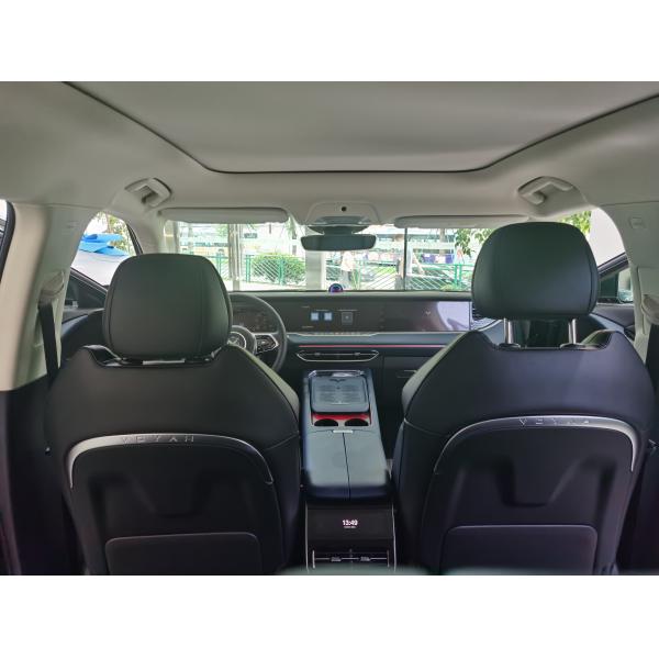 110kW/220N.m Maximum Power/Maximum Torque Dongfeng Voyah Free Hybrid PHEV 4WD 0km Used Cars Sale Lantu Free SUV EV Car