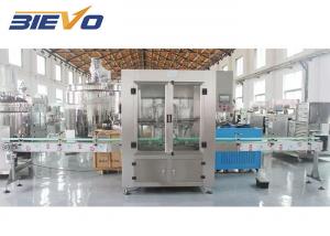 China Automatic 415V 2500bph 5000ml Oil Packaging Machine on sale