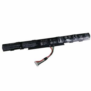 Cheap Compatible New 4Cell AS16A5K Laptop Internal Battery For ACER Aspire E15 E5-5475G Series Notebook Black 14.8V for sale