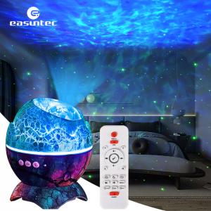 Cheap Birthday Party Dinosaur Egg Star Projector With Nebula Cloud Remote Control for sale