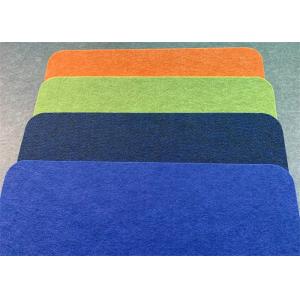 Buy cheap Noise Absorption Pet Felt Acoustic Panels 1220*2440*9mm Size 12mm / 15mm from wholesalers