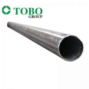 Cheap Super Duplex Stainless Steel Pipe A790 With Large Size Diameter Large Size For Oil And Gas for sale