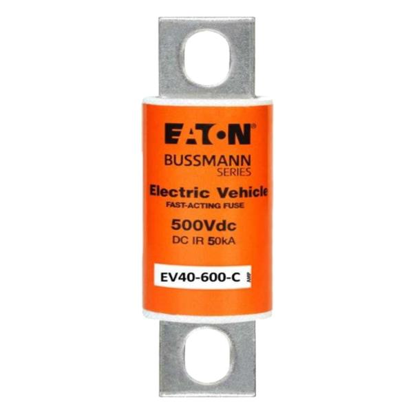New Energy Original EV Electric Vehicle Fuse 500VDC For Car