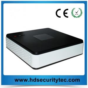 Cheap New products 4Ch 5MP 3MP 1080P onvif p2p network dvr,4K HDMI H.265 NVR CCTV Video Recorder for sale