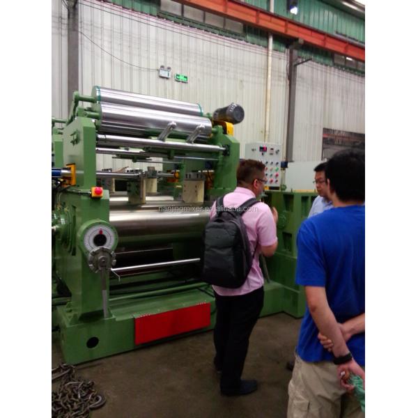 Intermesh kneader/ Intermeshing rotor Kneader