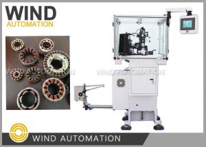 China BLDC Winding Machine For Winding Stator Of 12 Pole 800W to 2000W on sale