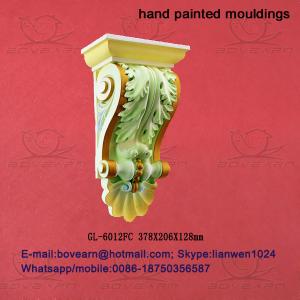 Cheap New style pu colorful exotic corbel/ pu elephant trunk for sale
