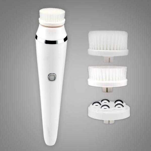 30 Germaniums Beauty Face Massage Roller Beauty Tool Skin Roller Red Color
