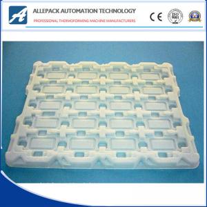 Cheap Blister Plastic Transparent Plastic Tray for sale