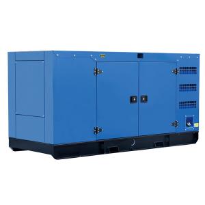 Customized 40kw 50 Kva Yanmar Generator Yanmar Backup Generator Sounproof