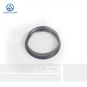 China Clear Glass Circular Polarizing Filter CCTV Camera Polarizer Lens on sale