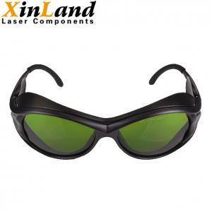 Cheap Laser Protection Goggles IPL Safety Glasses UV 400 Eye Protection CE OD4+ 190nm-2000nm for sale