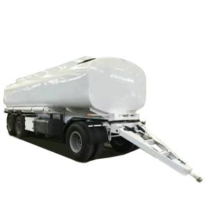 Buy cheap Oil Tank Full Trailer (Customizing 2-3-4 Axles Dolly Tanker 10CBM -30 For Palm from wholesalers