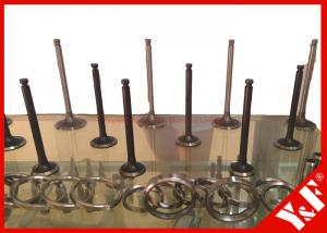 Cheap Engine Valves For Engine Inlet Valve And Outlet Valve Of Excavator Engine Parts for sale