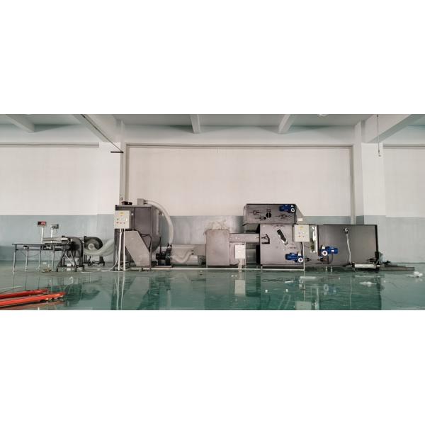 Bale Opener Sofa Fiber Opening Machine Automatic Feeding Machine