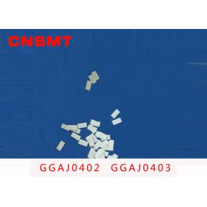 China NXT XPF Accessories Fuji Spare Parts CHIP 3216 White Material HBC GGAJ0402 GGAJ0403 on sale