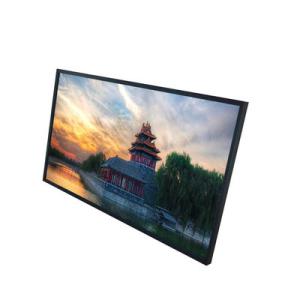 China Flat Panel 65 Inch Interactive White Board LED Backlit LCD Display on sale